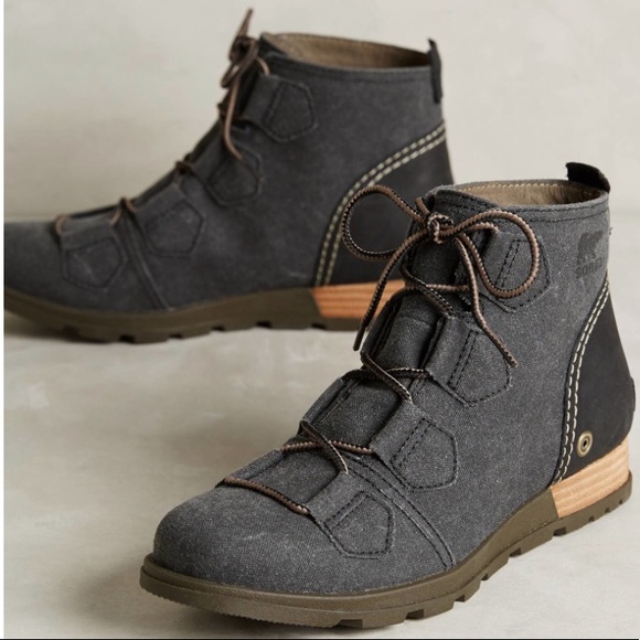 Sorel Shoes - Sorel Major Lace Boots